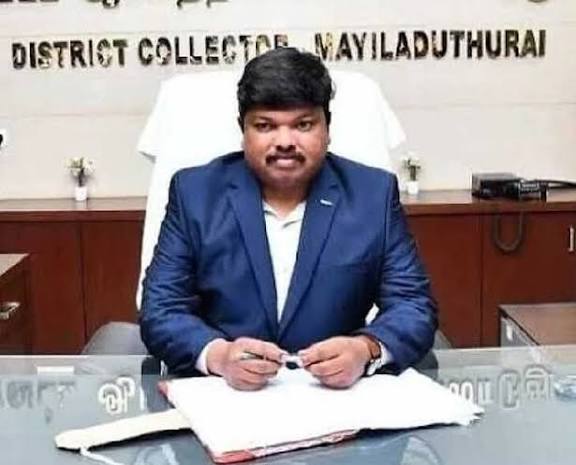 தரங்கம்பாடி வட்டத்தில் வாக்காளர்களுக்கு கணக்கீட்டு படிவம் வழங்கல்: மயிலாடுதுறை கலெக்டர் ஸ்ரீகாந்த் ஆய்வு