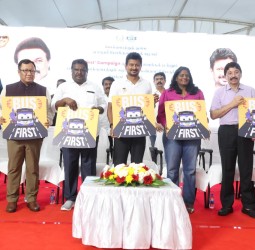 BUSFIRST எனும் விழிப்புணர்வு பரப்புரை