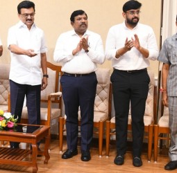 225 படுக்கை வசதிகளுடன் கட்டப்பட்ட புதிய மருத்துவமனை