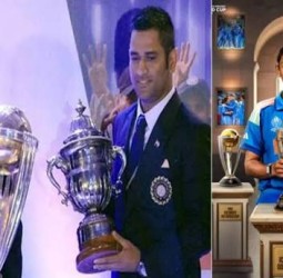 இந்திய கிரிக்கெட்: தோனி, கபில் தேவ் வரிசையில் இணைந்த ஹர்மன்பிரீத் கவுர்