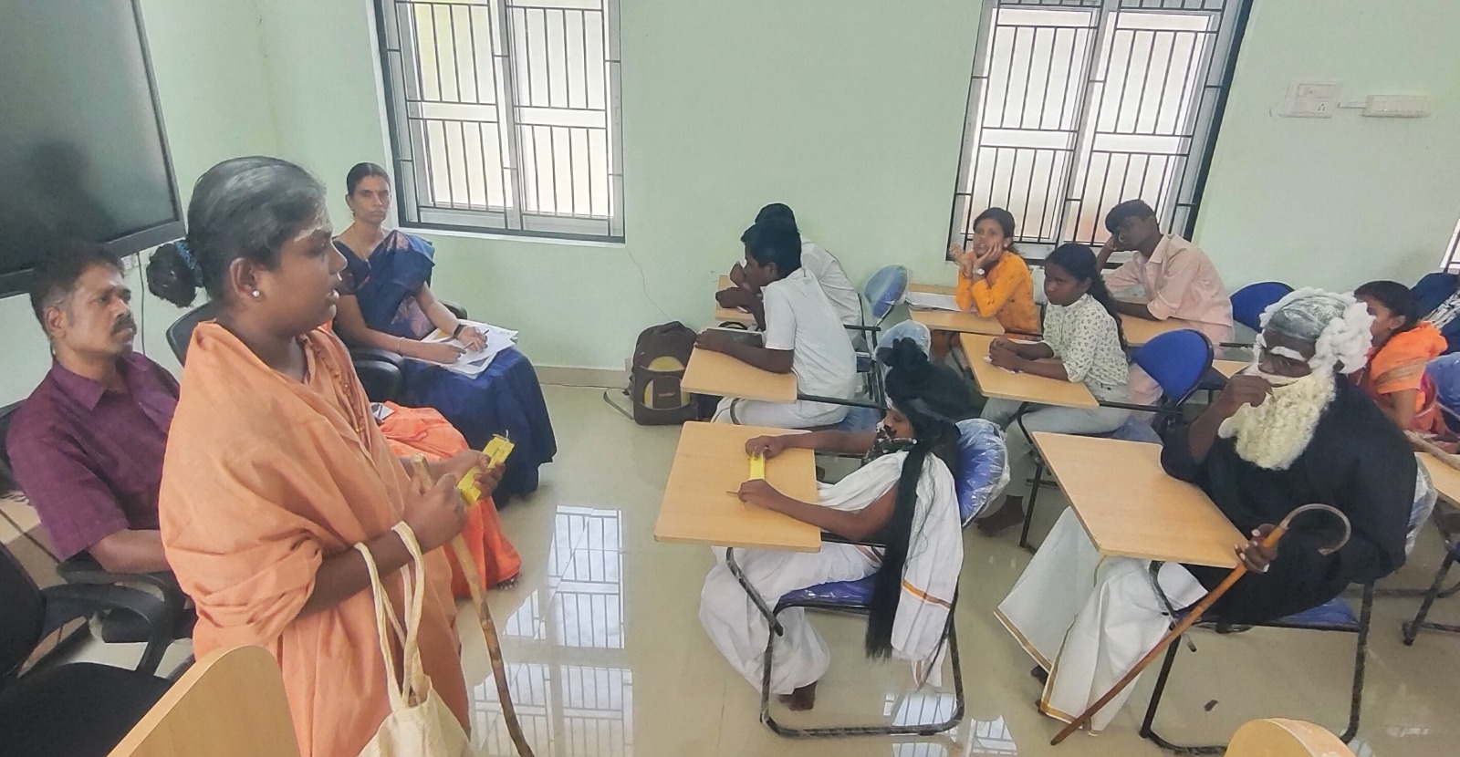 விருதுநகரில் புத்தகத் திருவிழா