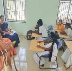 விருதுநகரில் புத்தகத் திருவிழா