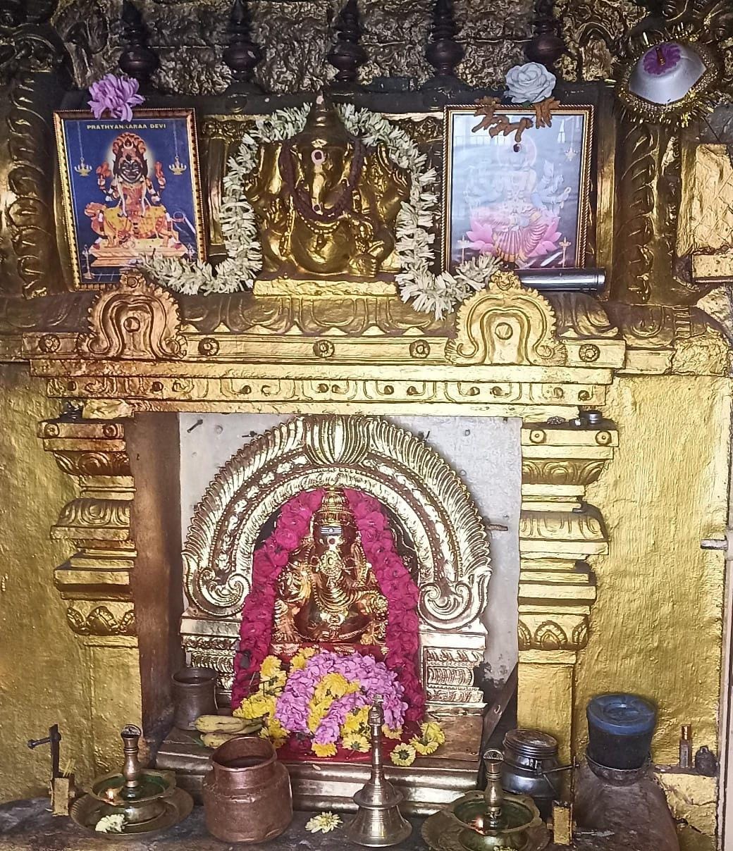 ஸ்ரீ கொத்தளத்து விநாயகர் சிறப்பு வழிபாடு