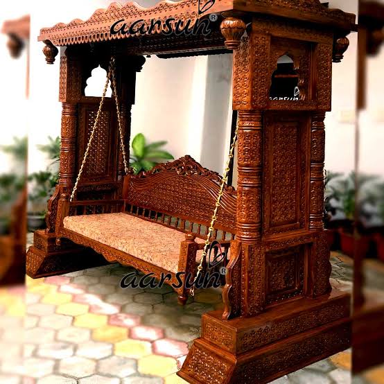 அழகுமரம் - ஊஞ்சல்