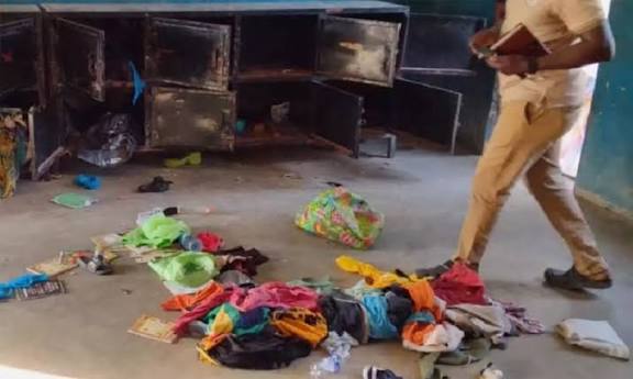 நைஜீரியா: பள்ளியில் கடத்தப்பட்டவர்களின் எண்ணிக்கை 315 ஆக உயர்வு