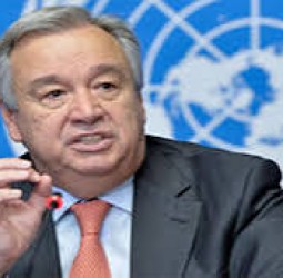 இஸ்ரேலுக்கு ஐ.நா. பொதுச் செயலாளர் கண்டனம்
