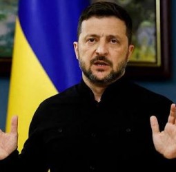 ஒரே இரவில் 470 ட்ரோன், 48 ஏவுகணை வீசி உக்ரைன் மீதான ரஷ்யா தாக்குதலில் 9 பேர் உயிரிழப்பு: ஜெலன்ஸ்கி கண்டனம்