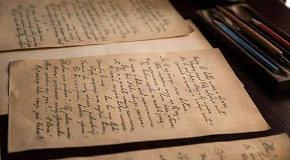 கடிதத்தின் பரிணாமம்