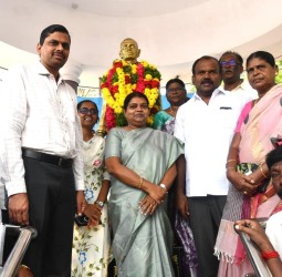 ராவ்பகதூர் குரூஸ் பர்னாந்தீஸ் 156வது பிறந்த நாள்