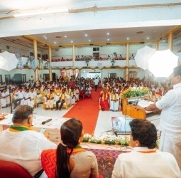 தமிழ்நாடு பாஜகவின் தன்னார்வ தொண்டு நிறுவன பிரிவின், சிறப்பு ஒருநாள் பயிலரங்கம்