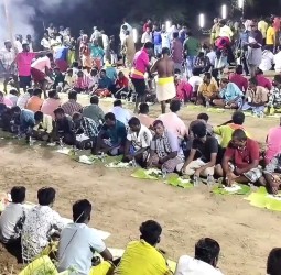 அணைக்கரைப்பட்டி சடையாண்டி கோயில் திருவிழா