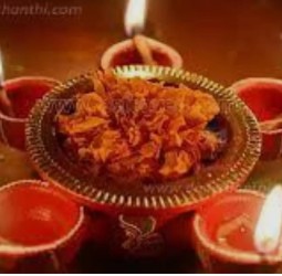 பாவங்களை போக்கும் பரணி தீபம்!