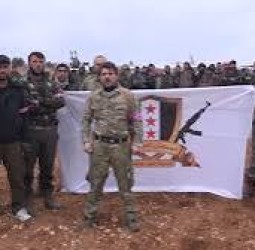 சிரியாவின் ராணுவ பலத்தை அதிகரிக்க உதவும் துருக்கி