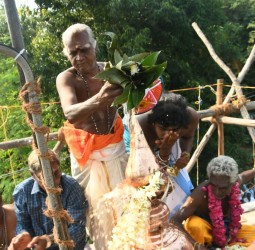 சீர்காழி அருகே திருச்சிற்றம்பலம்   ஸ்ரீ சீதளா மாரியம்மன் ஆலய மஹா கும்பாபிஷேகம்