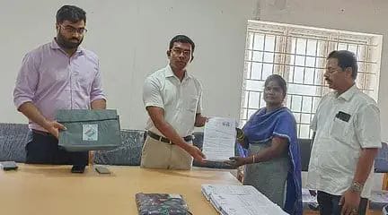 வாக்குச்சாவடிநிலை அலுவலா்களுக்கான பயிற்சி வகுப்புகள்