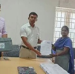 வாக்குச்சாவடிநிலை அலுவலா்களுக்கான பயிற்சி வகுப்புகள்