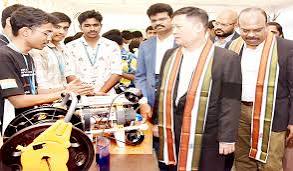 தொழில்நுட்பத்தை நல்வழியில் பயன்படுத்துங்கள்! விஐடி விழாவில் தாய்லாந்து துணைத்தூதர் வேண்டுகோள்