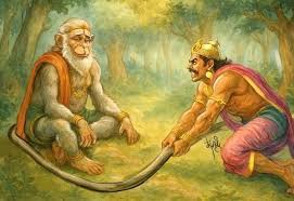 சாம, தான, பேத, தண்டம்!