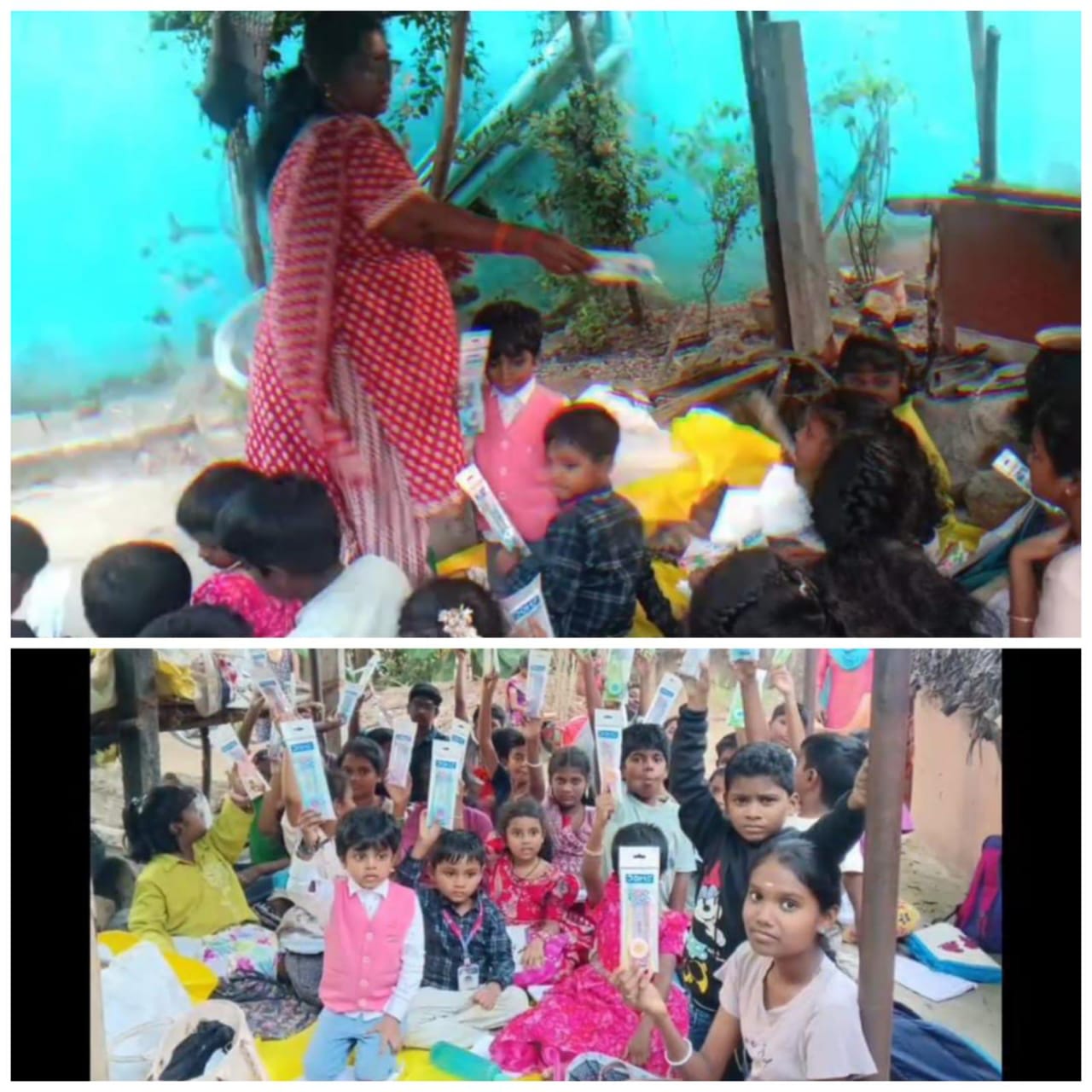 குழந்தைகள் தின விழா கொண்டாட்டம்.........