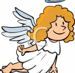 மஞ்சள் பூசி வந்த   ஏஞ்சலே