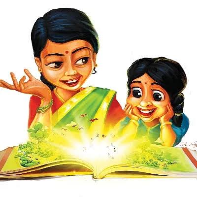 கதை கதையாம் காரணமாம்