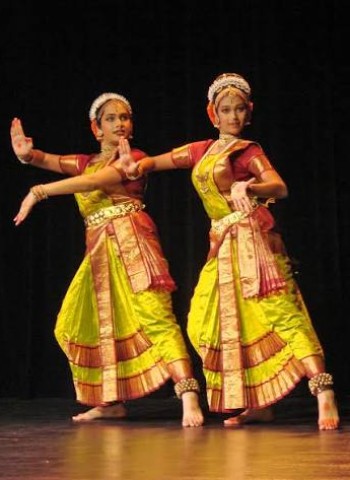 பரத நாட்டியம் !