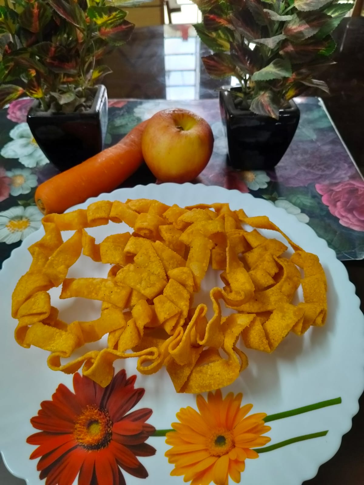 மொறு மொறு நொறுக்ஸ் :"ரிப்பன்