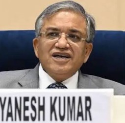 அசாமில் வாக்காளர் பட்டியல் சிறப்பு திருத்தம் - தேர்தல் ஆணையம் அறிவிப்பு