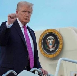 தைவான் மீது சீனா தாக்குதல் நடத்தாது; அதிபர் ஜின்பிங்கிற்கு டிரம்ப் சர்டிபிகேட்