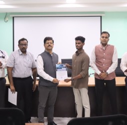 தூத்துக்குடி வஉசி துறைமுகத்தில் திறன் மேம்பாட்டு பயிற்சி நிறைவு விழா