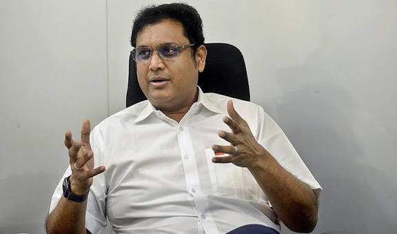 திமுக ஆட்சியில் தமிழக தொழில்துறை உன்னத வளர்ச்சி: அமைச்சர் டி.ஆர்.பி.ராஜா கருத்து