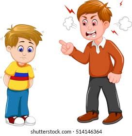 "அப்பா... அப்பா... திட்டுங்கப்பா"