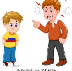 "அப்பா... அப்பா... திட்டுங்கப்பா"