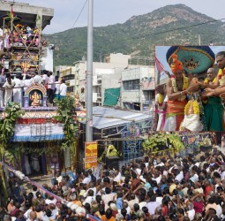 அருள்மிகு கற்பக விநாயகர் மஹா கும்பாபிஷேக விழா....
