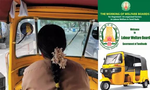 நாமக்கல் மாவட்டத்தில் ஆட்டோ, டாக்ஸி பெண் ஓட்டுநர்கள் 14 பேருக்கு ரூ.14 லட்சம் மானியம்: மு.க.ஸ்டாலினுக்கு பெண் ஓட்டுநர்கள் நன்றி