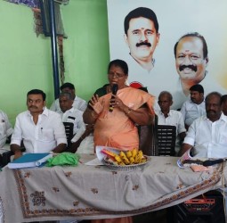 அதிமுக பூத் கமிட்டி முகவர்கள் ஆலோசனை கூட்டம்