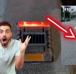 கரண்ட்டே இல்லாம ரோட்ல எப்படி லைட் எரியுது? இந்த ரகசியம் 99% பேருக்கு தெரியாது!