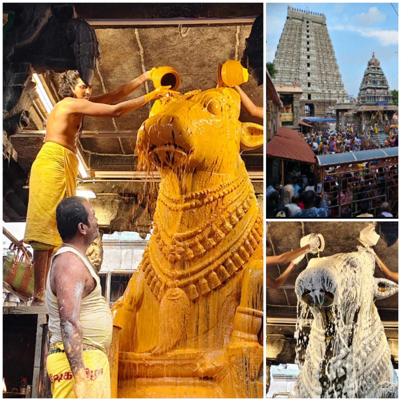 ஐப்பசி மாதம் வளர்பிறை பிரதோஷ வழிபாடு........