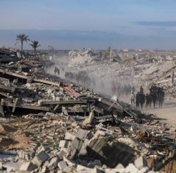 போர் நிறுத்தத்திற்குப் பிறகு எப்படி இருக்கிறது காஸா?