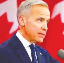 அமெரிக்காவை மட்டுமே நம்பி இருக்க முடியாது; கனடா பிரதமர்