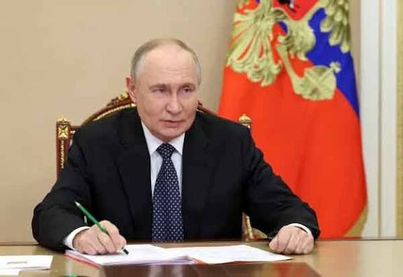 அணு ஆயுத சோதனை நடத்தும் திட்டம் இல்லை: ரஷ்யா உறுதி