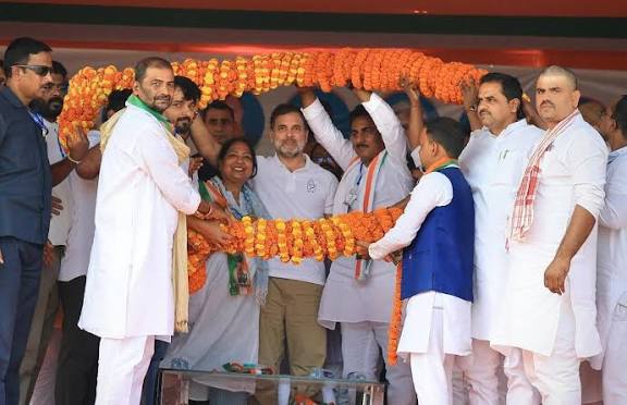 அரசை மாற்றி, பிஹாரை மாற்றுங்கள்!” - தேர்தல் களத்தில் ராகுல் காந்தி புதிய முழக்கம்