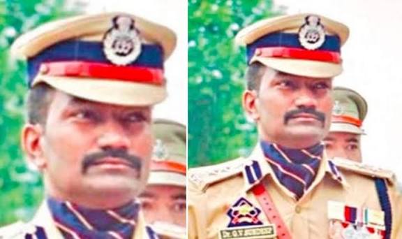 தீவிரவாதிகளின் சதி திட்டத்தை போஸ்டர் மூலம் கண்டறிந்த போலீஸ் அதிகாரி