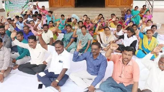 தமிழகத்தில் நாளை முதல் எஸ்ஐஆர் பணிகள் புறக்கணிப்பு: வருவாய்த் துறை சங்கம் அறிவிப்பு