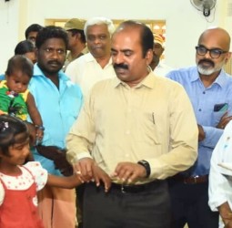 இதயகுறைபாடு உள்ள குழந்தைகளுக்கான முகாமை