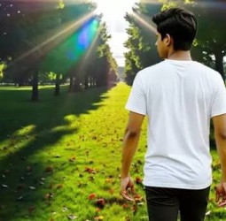 புற்றுநோய் வென்றுவிட்டது.. விடைபெறுகிறேன்’ இணையவாசிகளை கலங்க வைத்த 21 வயது இளைஞரின் பதிவு