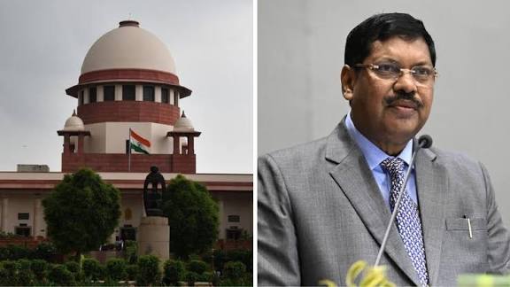 தன் மீதான தாக்குதல் வழக்கை புறக்கணிக்க கவாய் விருப்பம்: உச்ச நீதிமன்றம்