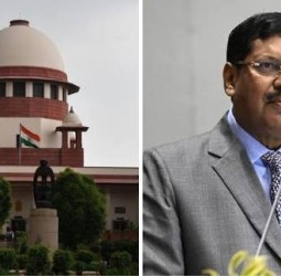 தன் மீதான தாக்குதல் வழக்கை புறக்கணிக்க கவாய் விருப்பம்: உச்ச நீதிமன்றம்