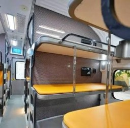 தூங்கும் வசதி கொண்ட வந்தே பாரத் ரயில் அடுத்த மாதம் இறுதியில் பயன்பாட்டுக்கு வரும்: அதிகாரிகள் தகவல்