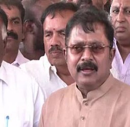 கரூர் பலி: தார்மிகப் பொறுப்பு தவெகவுக்கே! - டிடிவி. தினகரன்